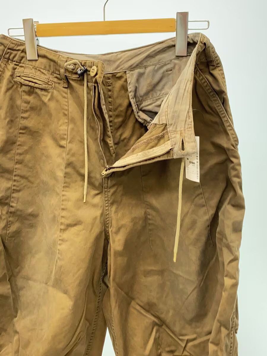 Needles Needles Cotton Track Pants Brown Size US 28 / EU 44 - 3 Thumbnail
