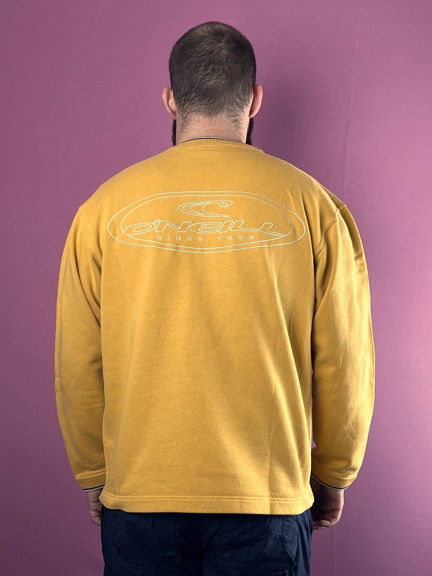 O'Neill 90s O’Neill Vintage Men's Sweatshirt - S Size US S / EU 44-46 / 1 - 3 Thumbnail