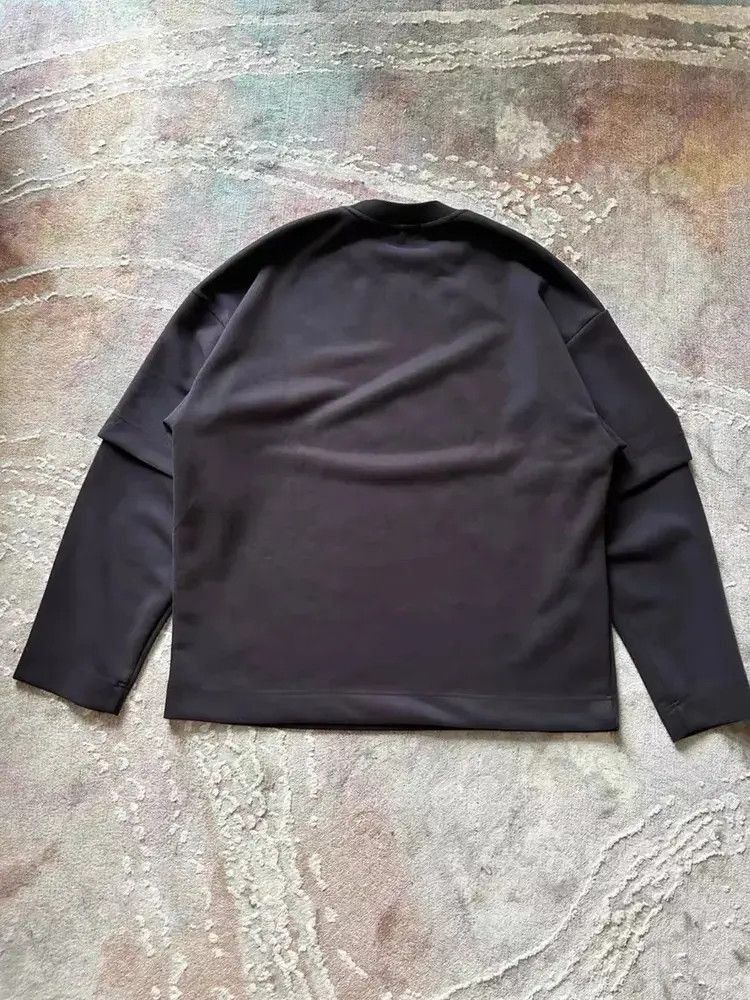 Undercover Undercover Fake Two-layers L/S Tee Size US L / EU 52-54 / 3 - 3 Thumbnail