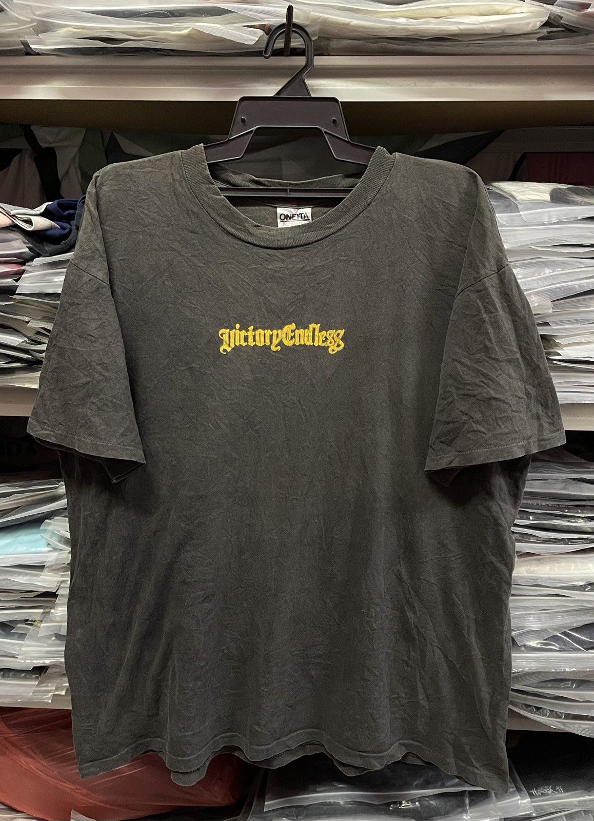 Vintage Vintage Victoryend'less Very Rare🔥🔥🔥 Size US XL / EU 56 / 4 - 1 Thumbnail