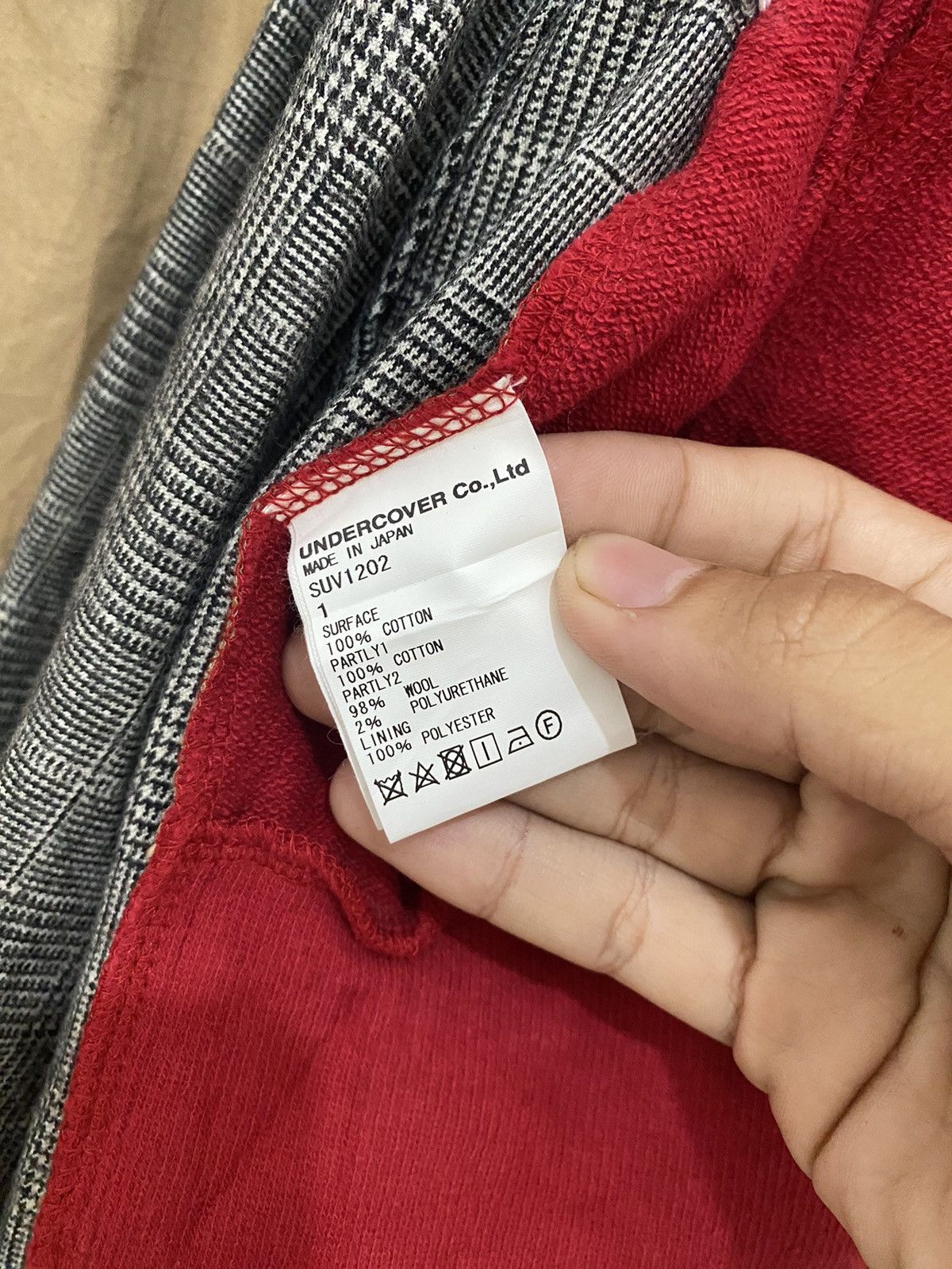Undercover SueUNDERCOVER AW18 Cardigan Style Jacket Size S / US 4 / IT 40 - 16 Thumbnail