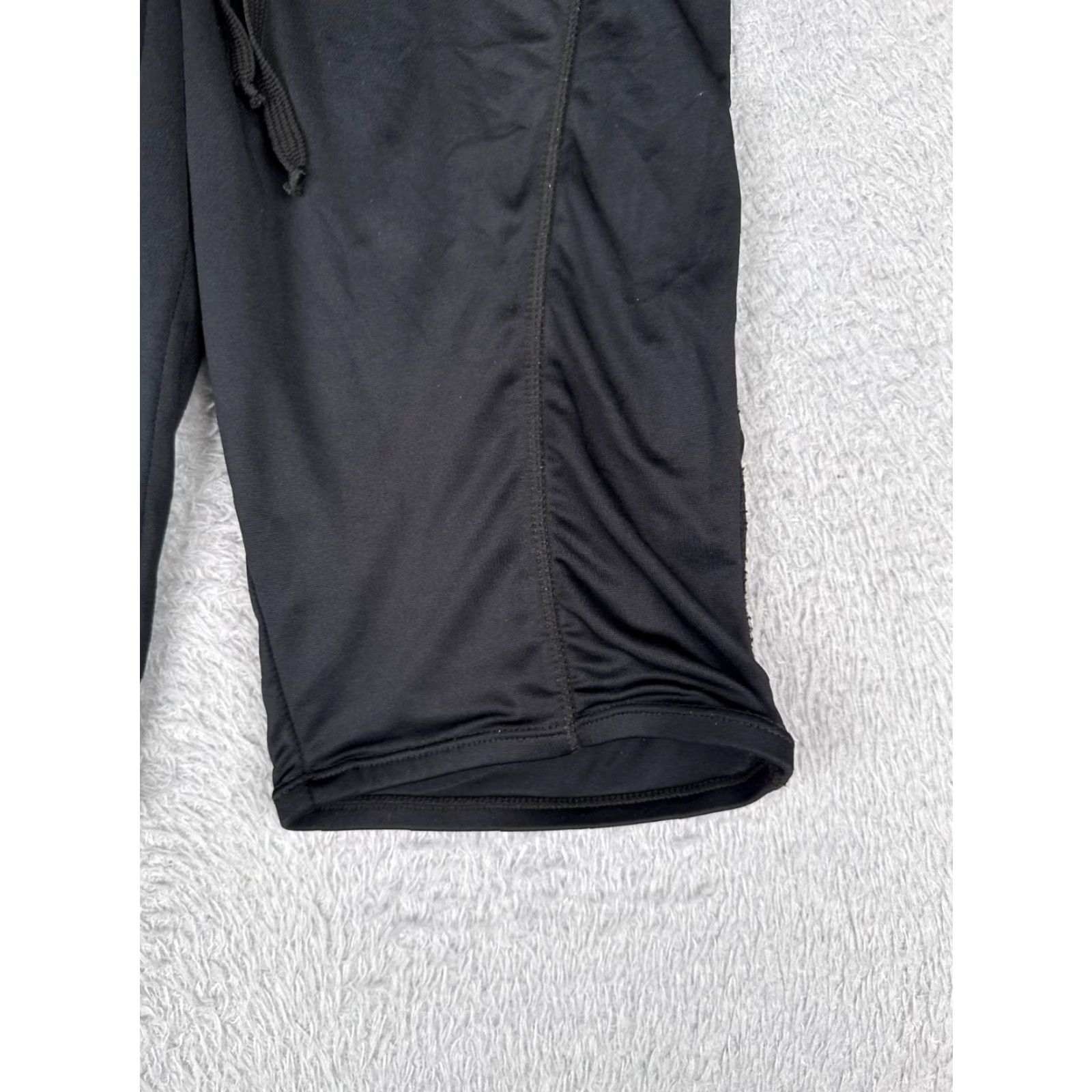 Swims Baleaf Bottom Jammer Men 32 Black Swimsuit Swim Trunk Drawstring Polyester Spandex Training Sports Size US 32 / EU 48 - 2 Thumbnail