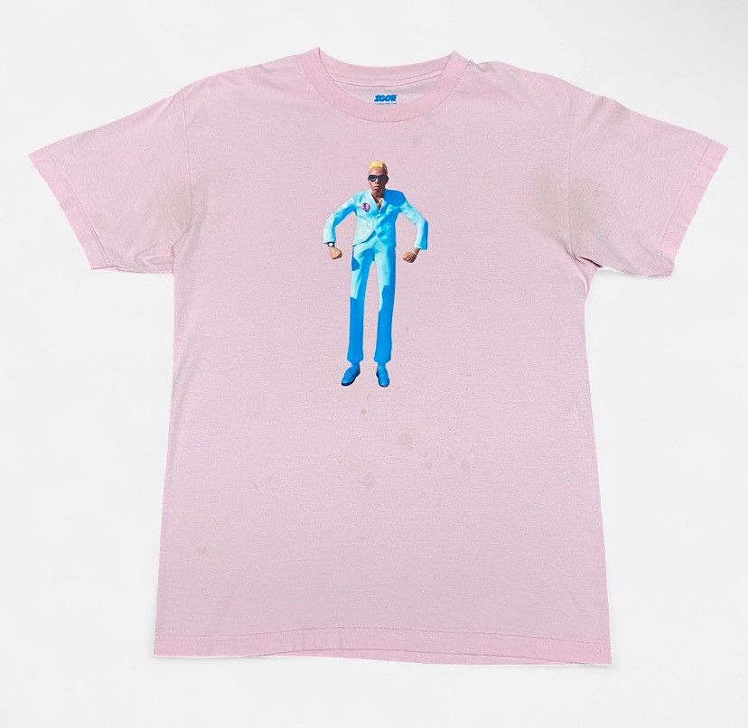 Tyler The Creator Tour T Shirt | Grailed