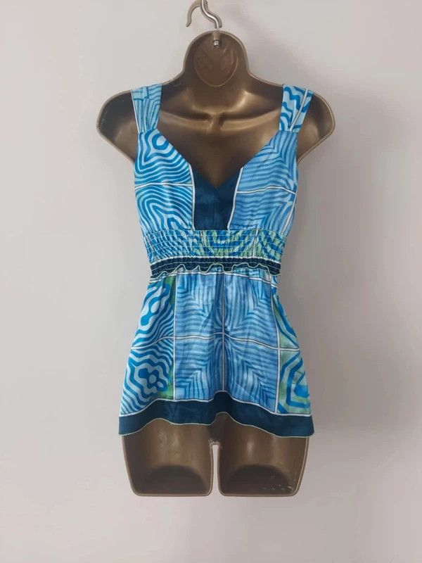 Vintage Vintage cami top Size S / US 4 / IT 40 - 4 Thumbnail