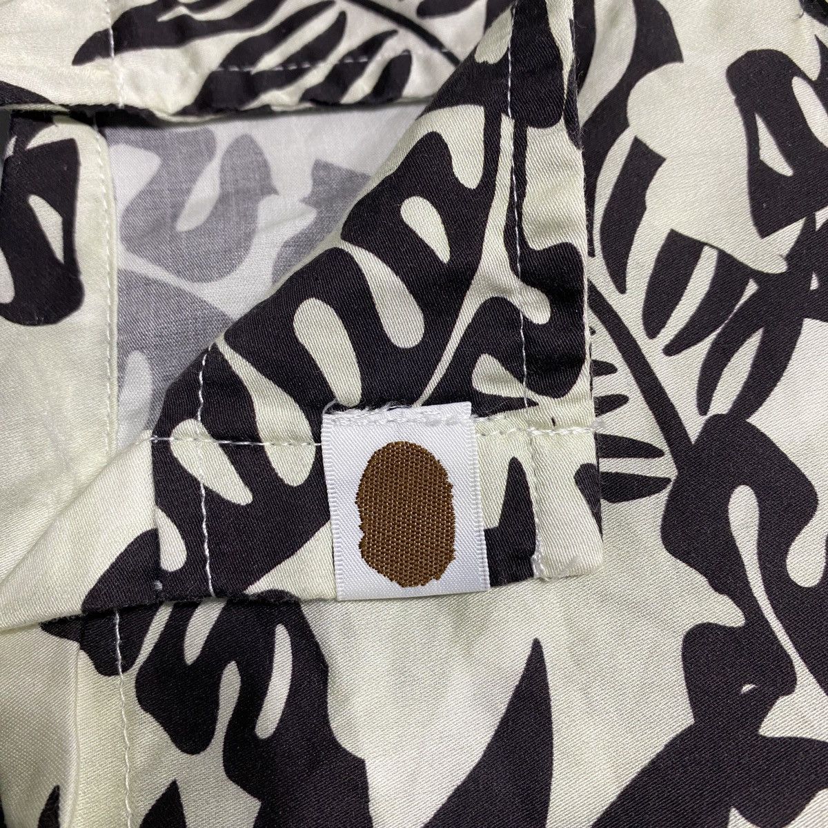 Bape SS23 Open Collar Shirt Size US M / EU 48-50 / 2 - 5 Thumbnail