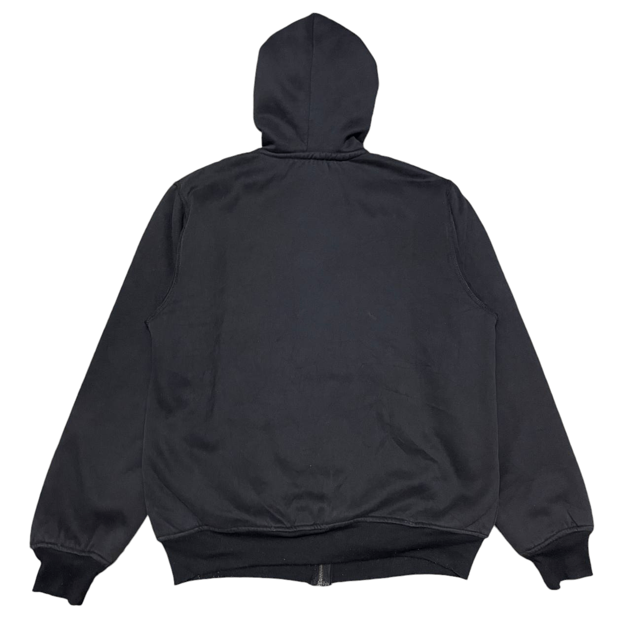Abercrombie & Fitch Vintage Abercrombie & Fitch Zipper Hoodie Sherpa Size US XL / EU 56 / 4 - 9 Thumbnail