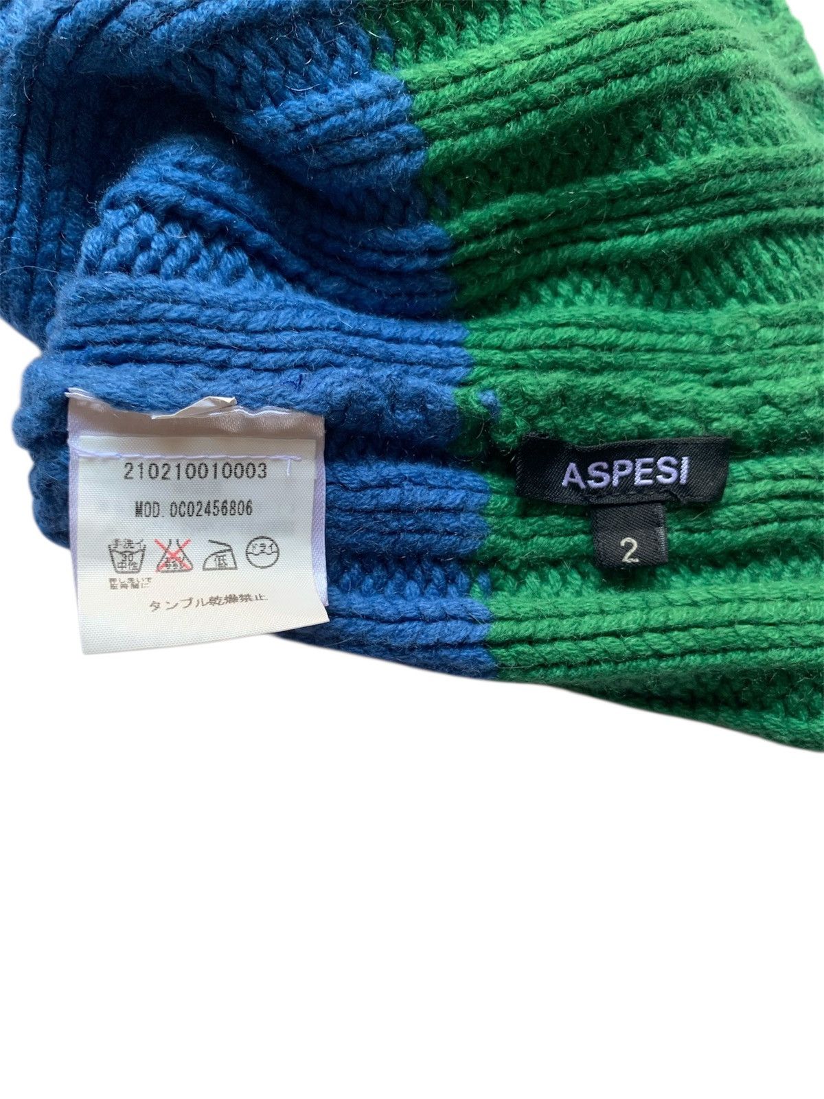 Aspesi Aspesi cashmere beanie Size ONE SIZE - 2 Thumbnail