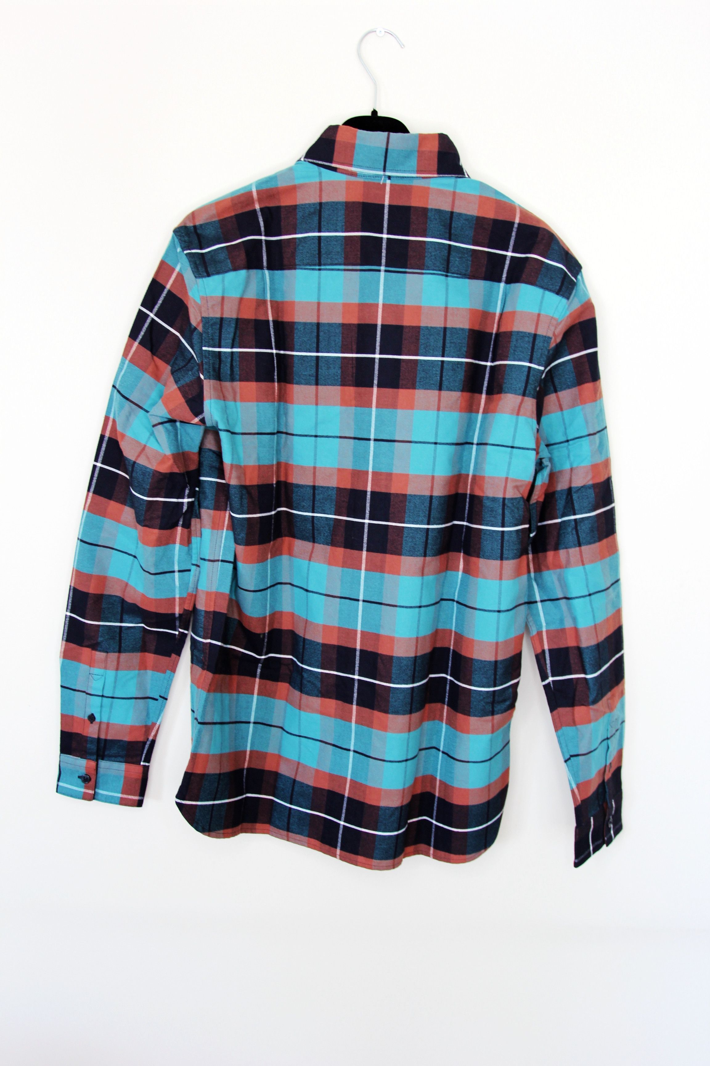 Fred Perry BNWT AW23 FRED PERRY BRUSHED TARTAN SHIRT S Size US S / EU 44-46 / 1 - 3 Thumbnail