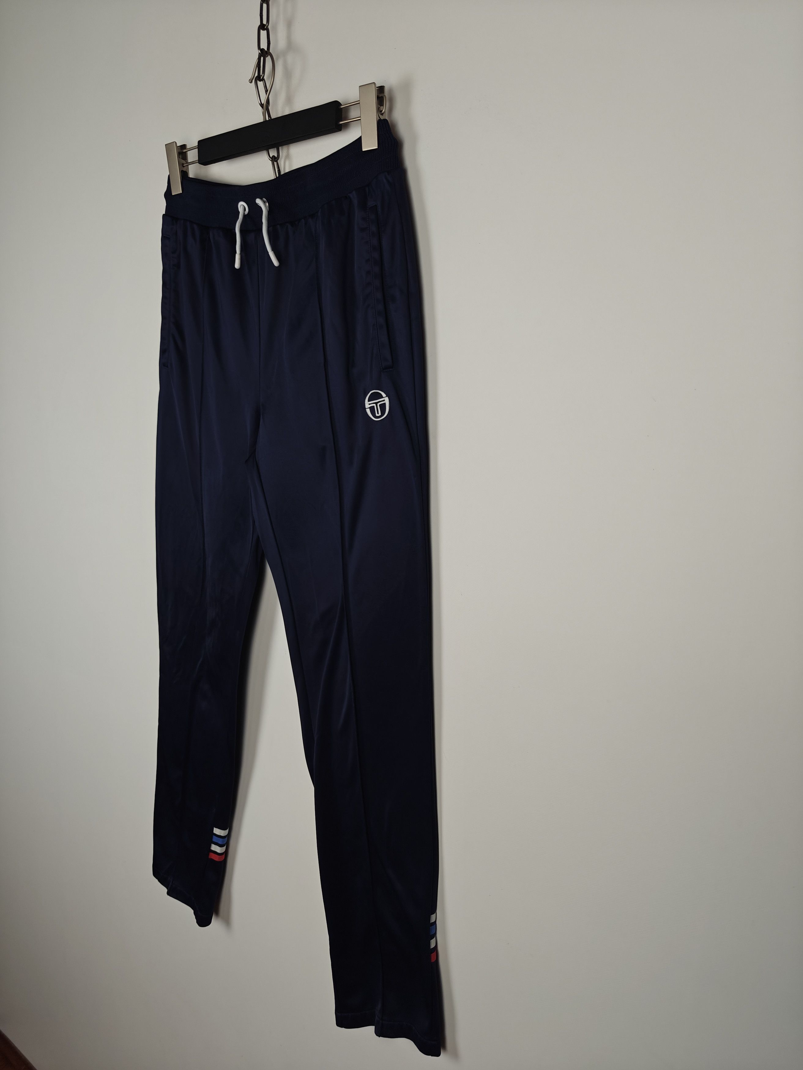 Sergio Tacchini Sergio Tacchini Track Pants Navy size M Size US 32 / EU 48 - 6 Thumbnail