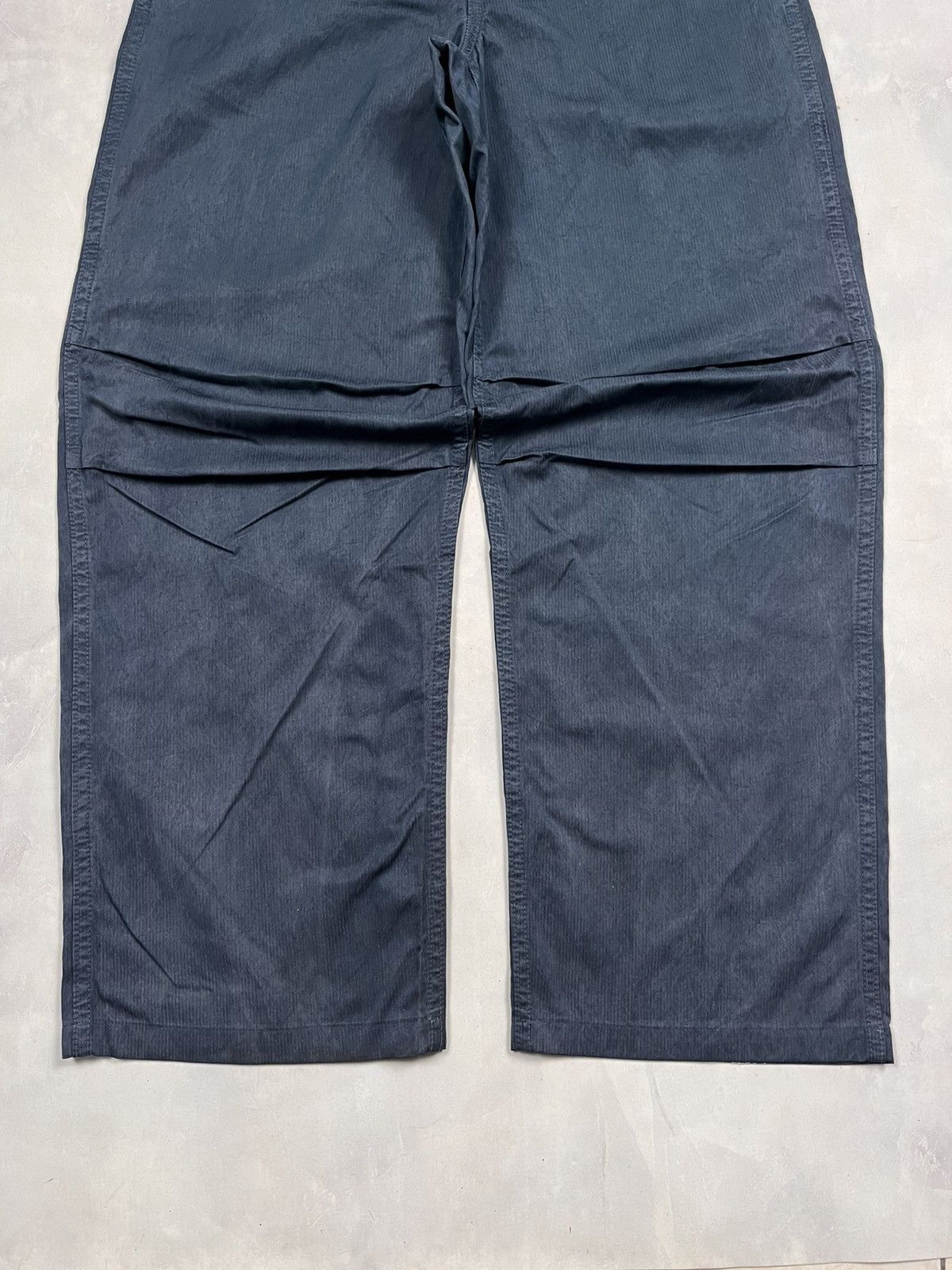 Nigel Cabourn Nigel Cabourn Buckel Back Barrel Pants Size US 29 - 4 Thumbnail