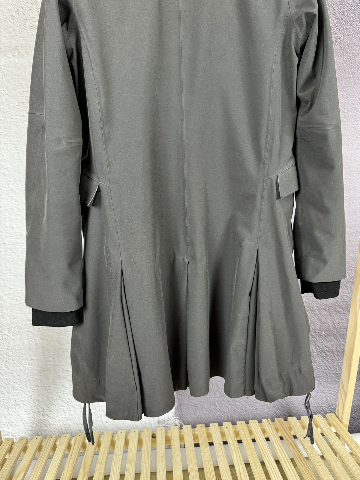 Marithe + Francois Girbaud Marithe Francois Girbaud Actlive vintage tech outdoor jacket Size M / US 6-8 / IT 42-44 - 17 Thumbnail