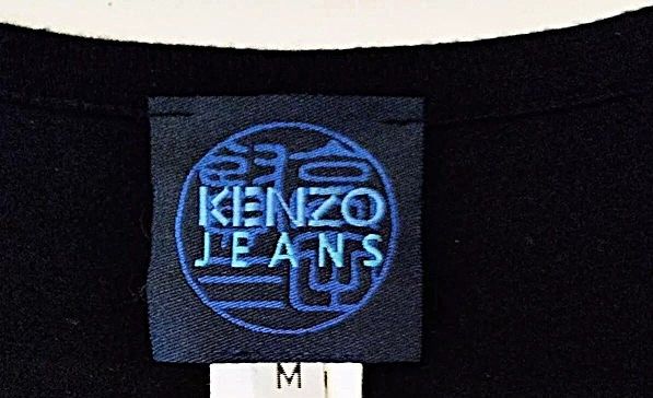 Kenzo Kenzo Robe Etoile Filante TM Size M / US 6-8 / IT 42-44 - 4 Thumbnail