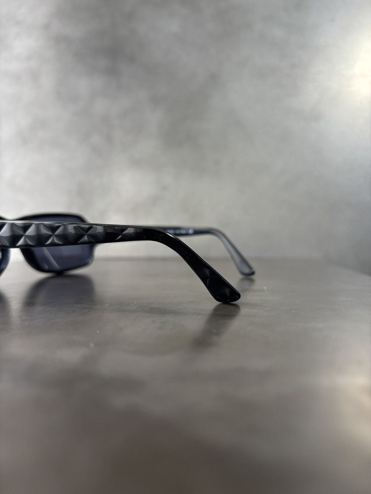Chanel 2000s Vintage Chanel Sunglasses 5050 Y2K Quilted Double-C Size ONE SIZE - 14 Thumbnail
