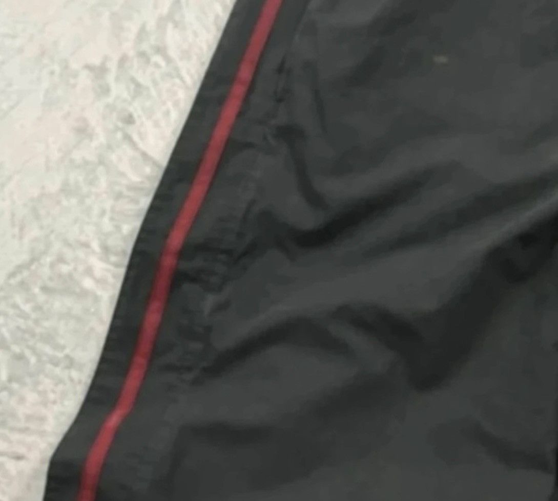 Nike Vintage Ultra Baggy Nike track Pants grube double layer Size US 32 / EU 48 - 4 Thumbnail