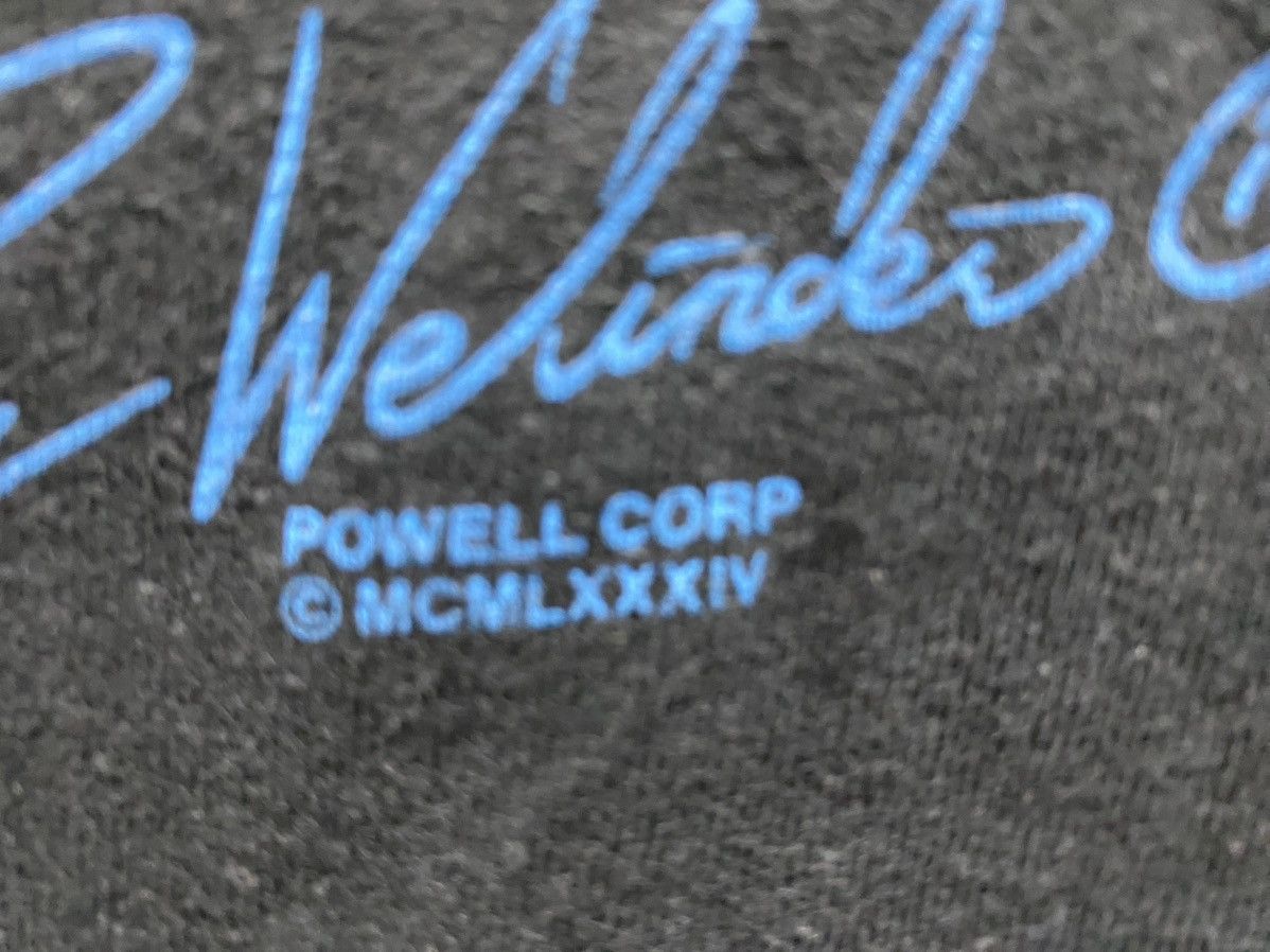 Powell Peralta POWELL PARALTA TSHIRT Size US XL / EU 56 / 4 - 6 Thumbnail