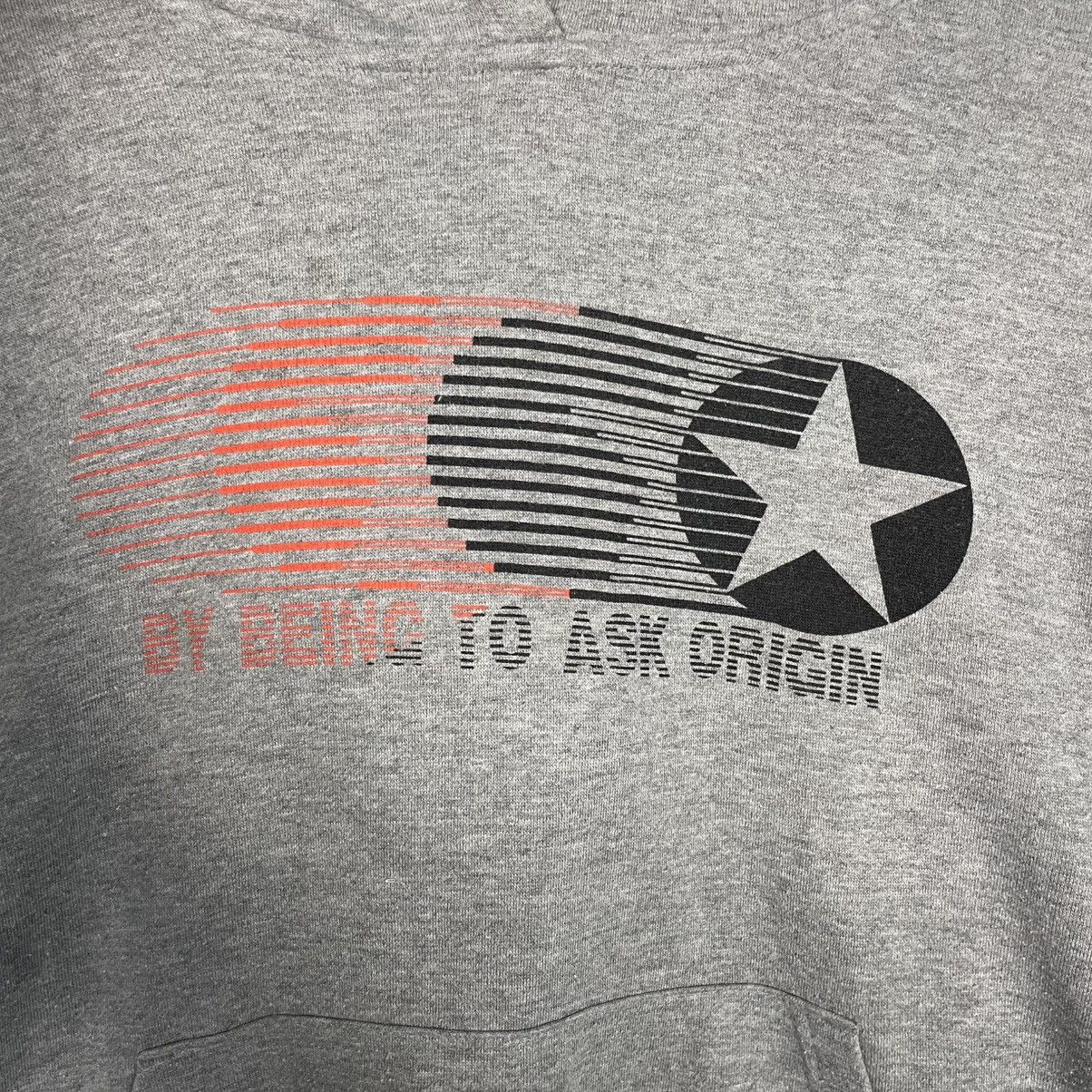 Japanese Brand Japanese Brand Marvy Right Marvy Hoodie Size US S / EU 44-46 / 1 - 13 Thumbnail
