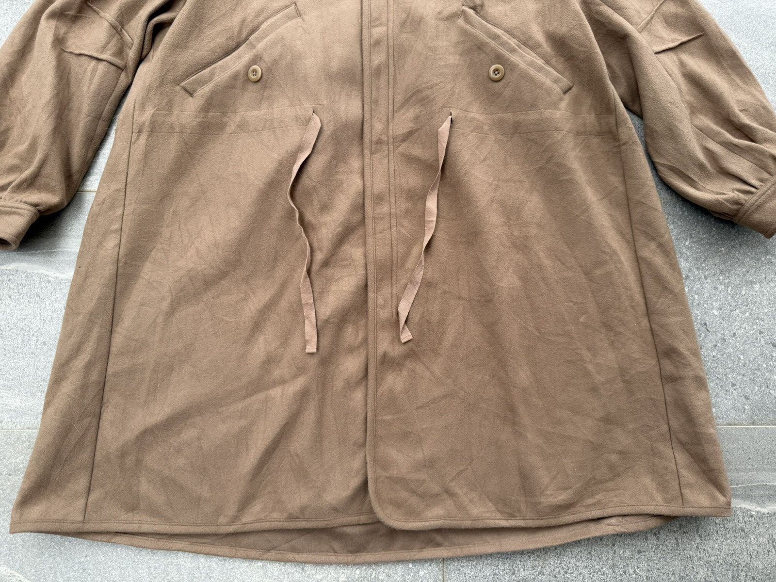GU × Undercover GU x Undercover Jun Takahashi Parkas Jacket Size US L / EU 52-54 / 3 - 2 Thumbnail
