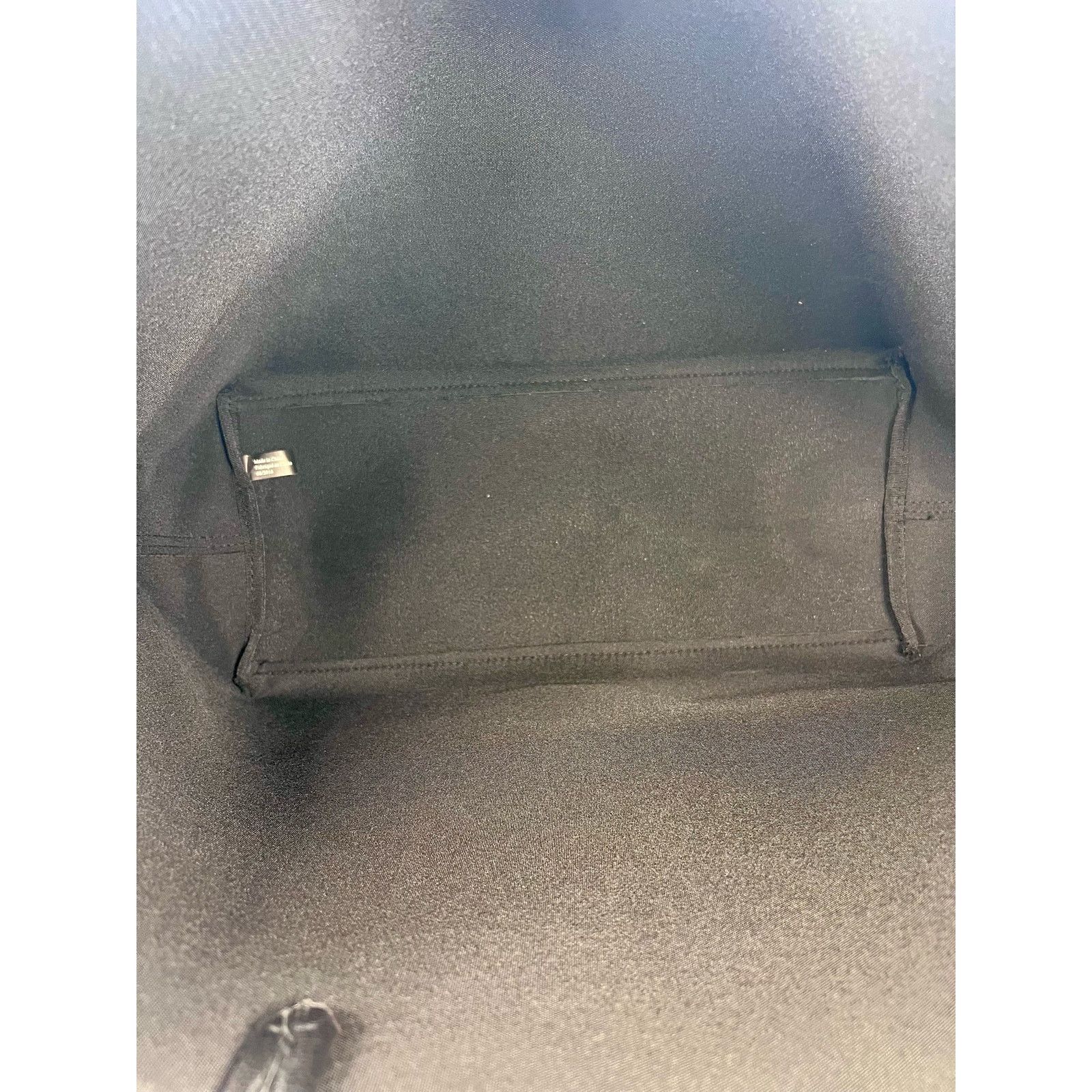 Victoria's Secret Victoria’s Secret Black Tote Handbag Purse ($100 MSRP) NWT Size ONE SIZE - 7 Thumbnail