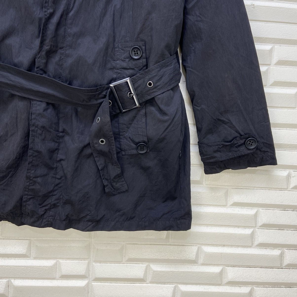 Giorgio Armani Armani Jeans Guaranteed by Giorgio Armani S.P.A Jacket Size US XS / EU 42 / 0 - 6 Thumbnail