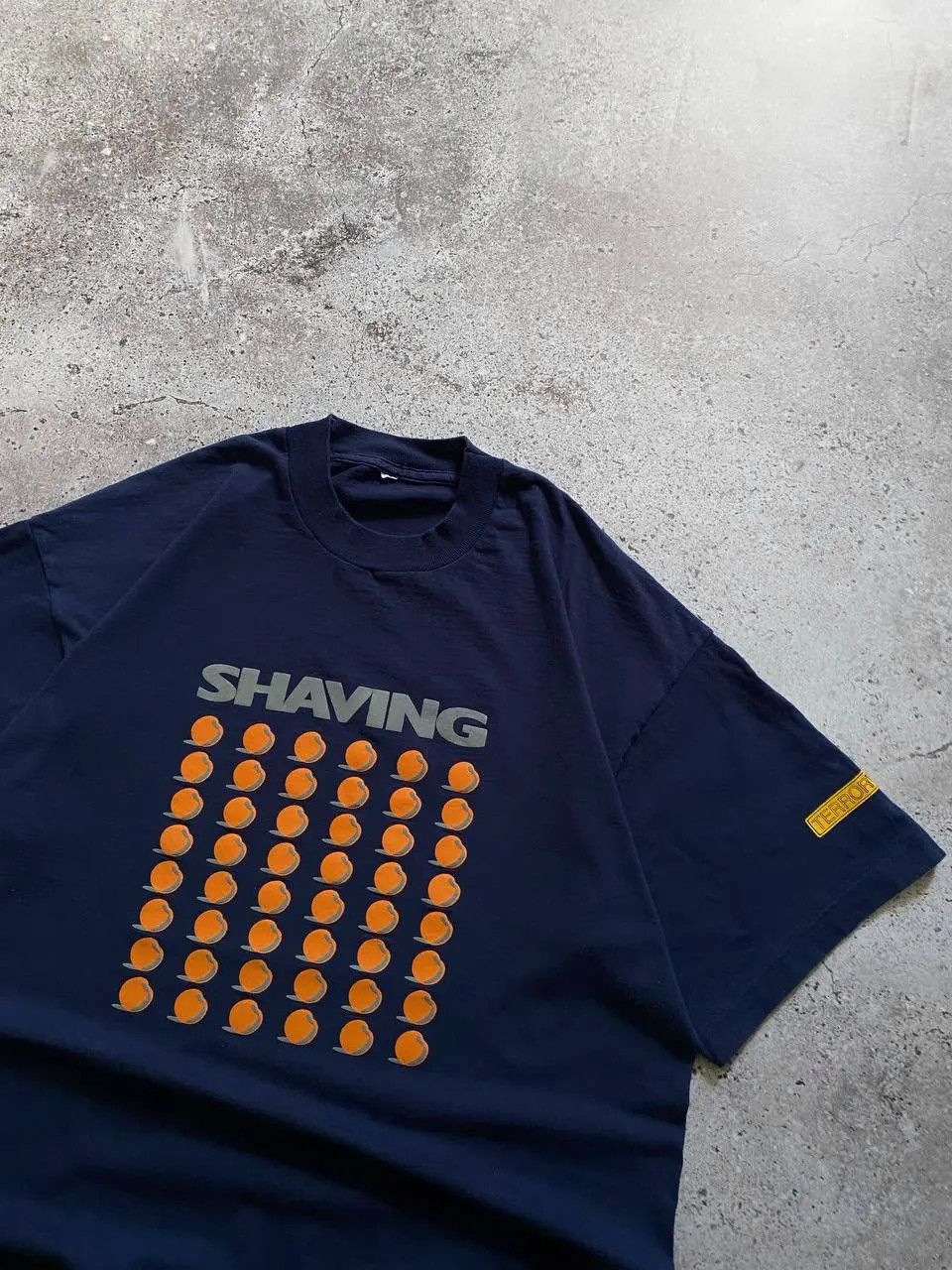 Band Tees VINTAGE 90s TERRORVISION BAND SHAVING ROCK T SHIRT RARE Size US M / EU 48-50 / 2 - 6 Thumbnail