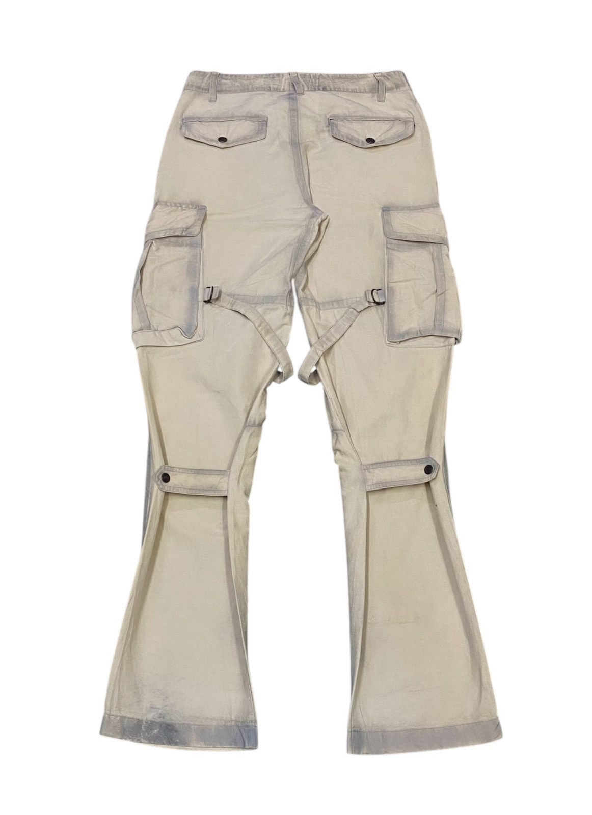 Schlussel Schlussel Bondage Cargo Pants Size US 30 / EU 46 - 4 Thumbnail