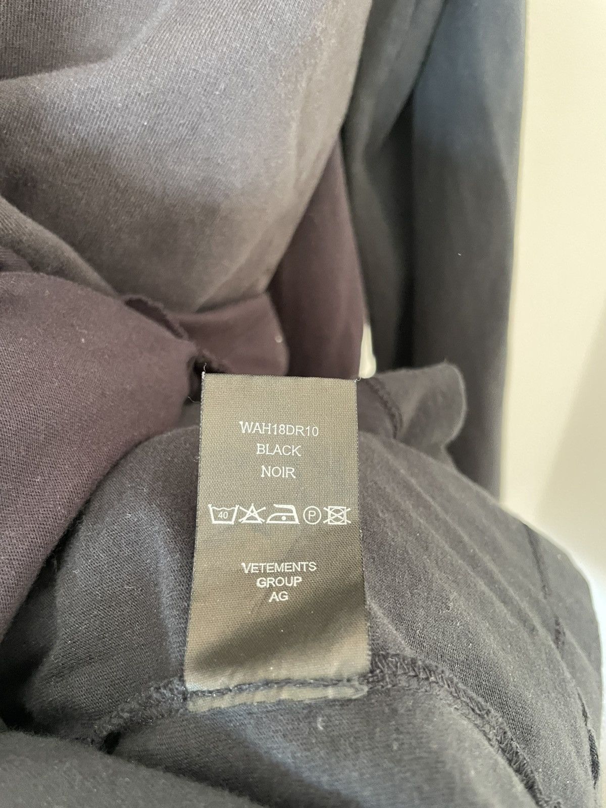 Vetements Paris Layered Dress Size US S / EU 44-46 / 1 - 5 Thumbnail