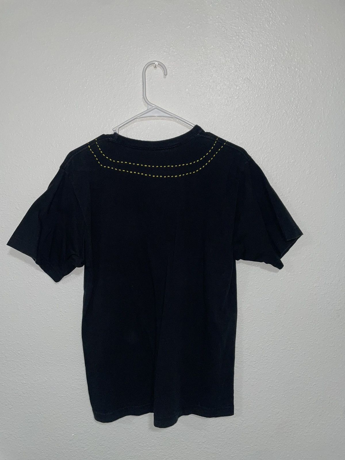 Other Luker by Neighborhood Black T-Shirt Size US S / EU 44-46 / 1 - 2 Thumbnail