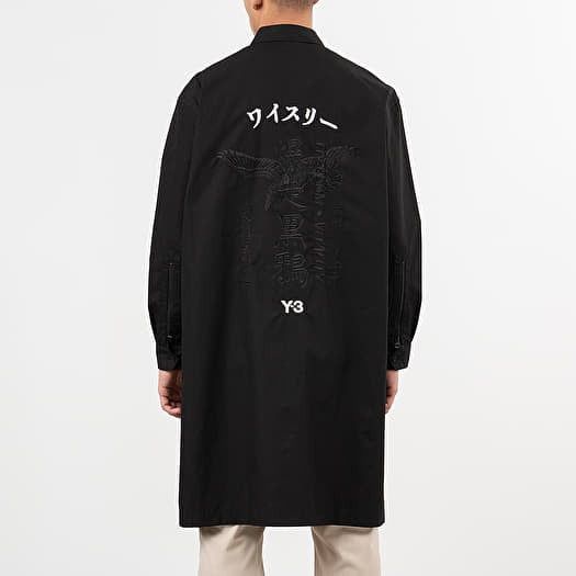 Y-3 Y-3 Yohji Yamamoto x Adidas Men’s Coat Jacket Size US XS / EU 42 / 0 - 3 Thumbnail