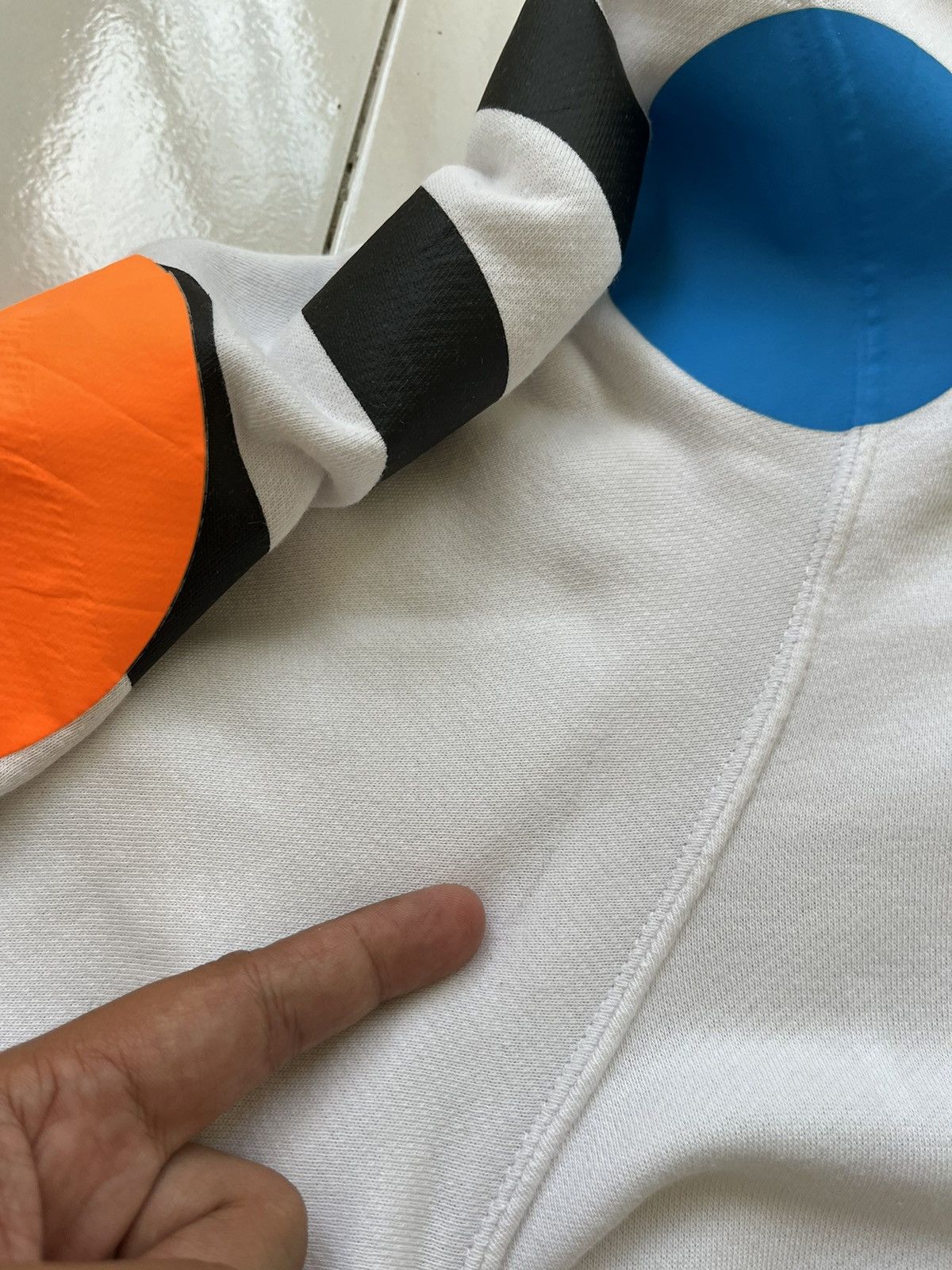 Nike × Off-White 2018 Nike x Off White Hoodie Size US S / EU 44-46 / 1 - 20 Thumbnail