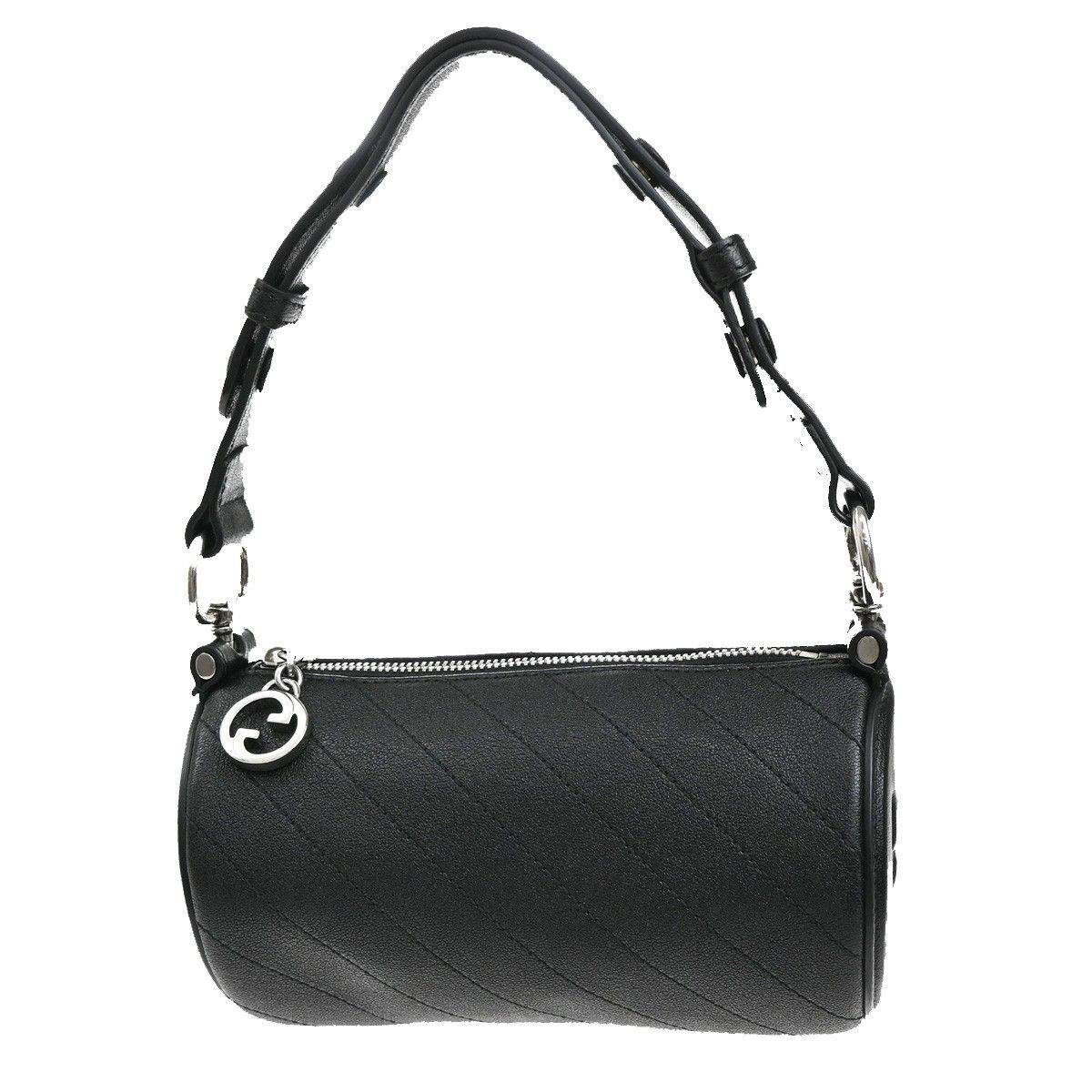 Gucci Gucci Blondie Shoulder Bag Diagonal Quilted Leather Size ONE SIZE - 1 Thumbnail