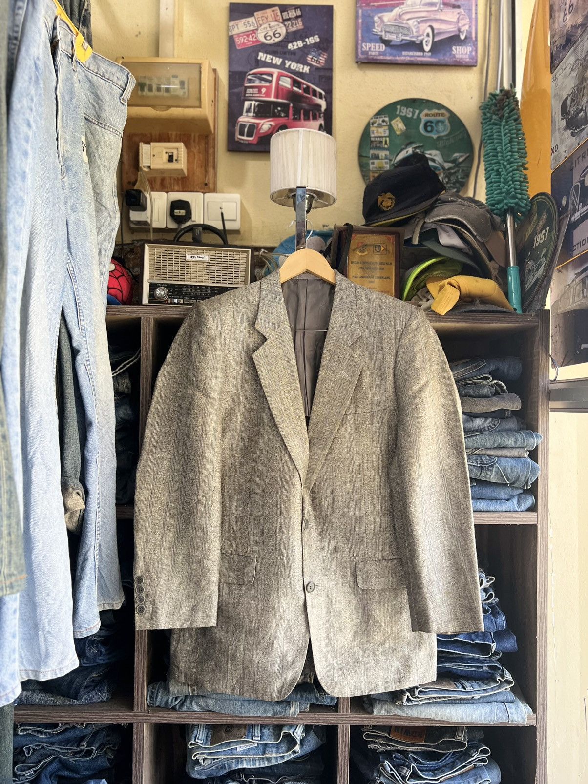 Christian Dior Monsieur 🔥Christian Dior Monsieur Blazer Size 40L - 1 Thumbnail