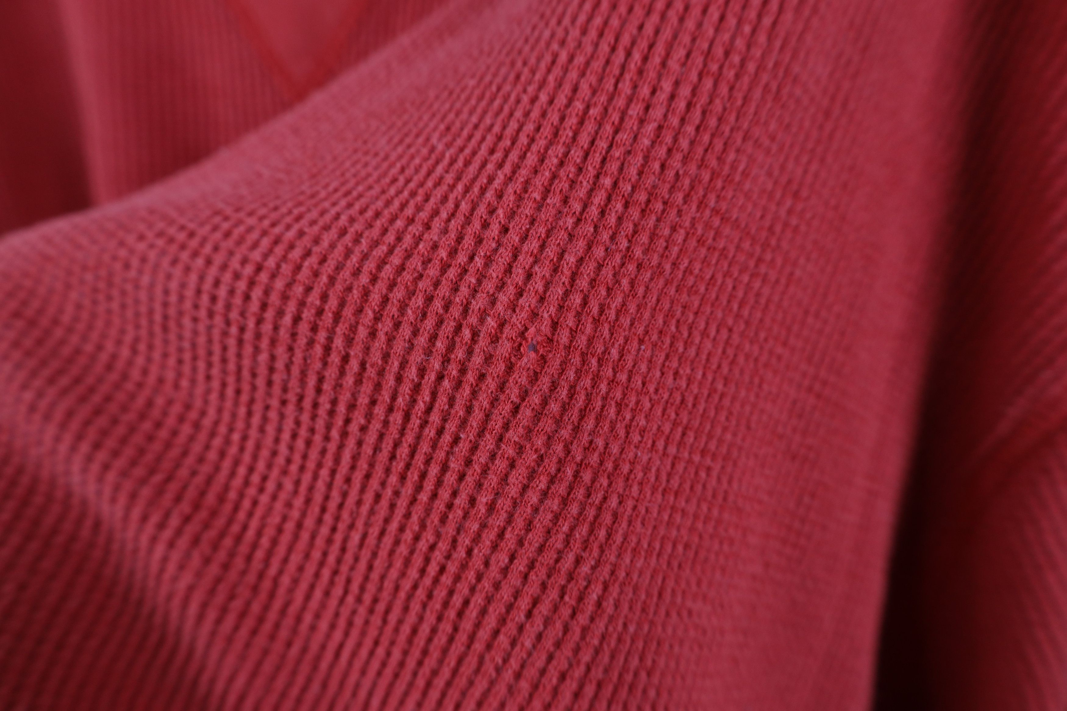 Gap Vintage Y2K Gap Thermal Waffle Knit Long Sleeve T-Shirt Size US XXL / EU 58 / 5 - 8 Thumbnail