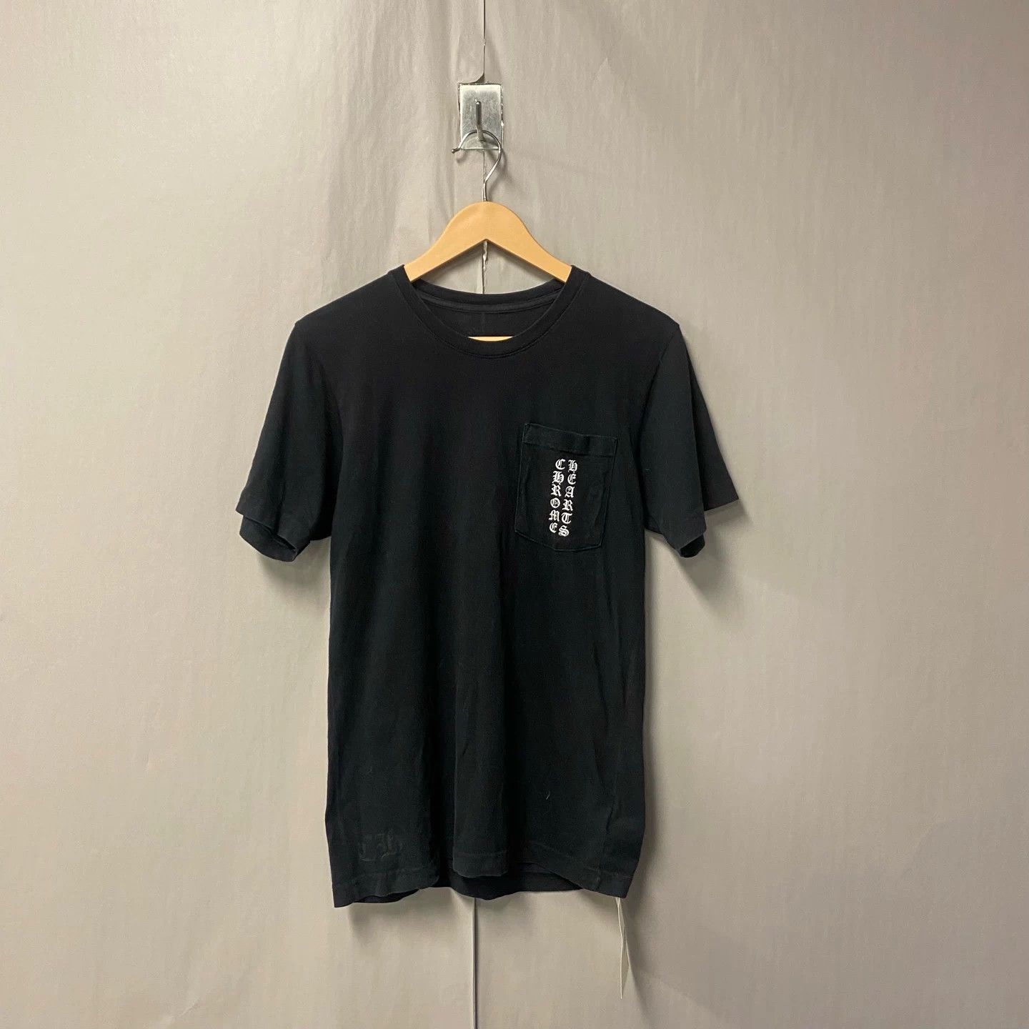 Chrome Hearts Chrome Hearts Pocket Print Short Sleeve Tee Size US S / EU 44-46 / 1 - 1 Thumbnail