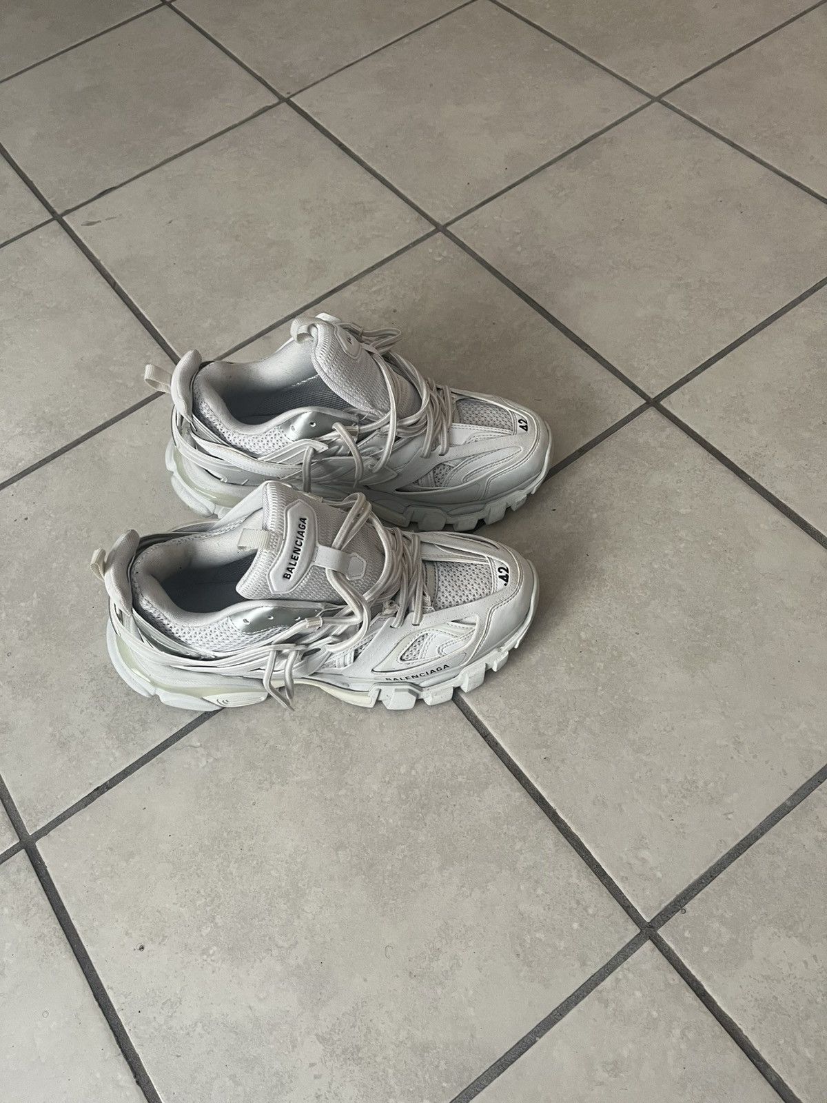 Balenciaga Balenciaga track sneaker Size US 9 / EU 42 - 7 Thumbnail