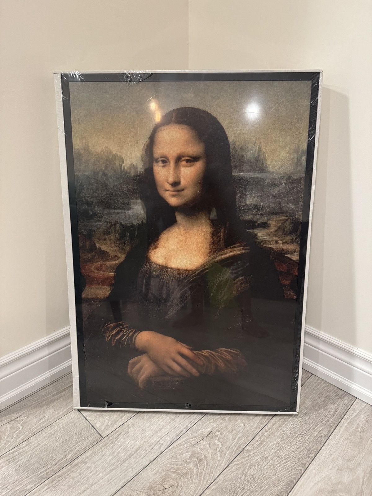 Virgil Abloh Virgil Abloh Ikea Mona Lisa Lamp Grailed