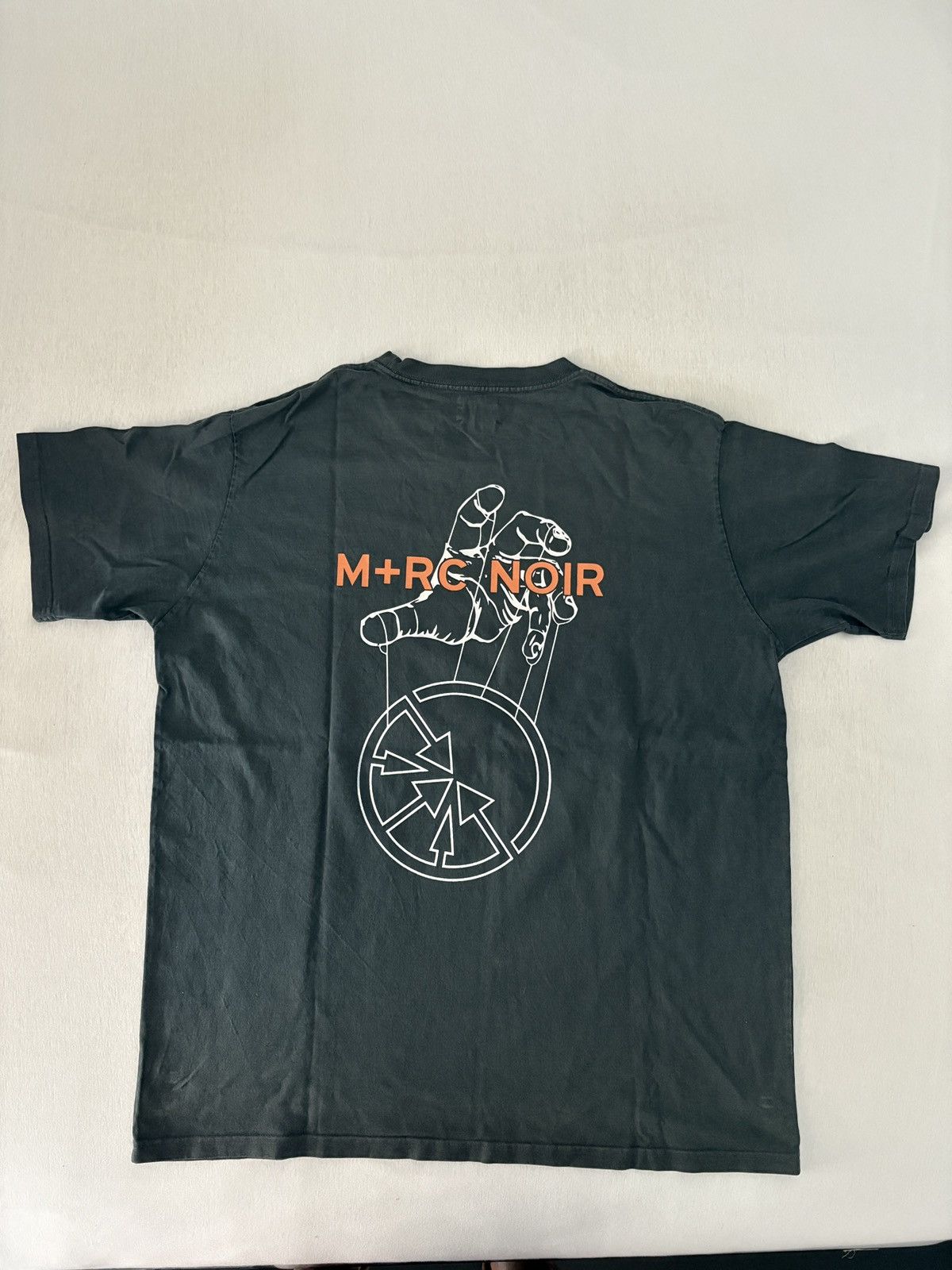 Other MRC Noir T-shirt Size US XL / EU 56 / 4 - 2 Thumbnail