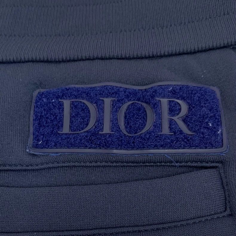 Dior Dior Size M Dark blue casual trousers and sports pants 250 Size US 32 / EU 48 - 6 Thumbnail