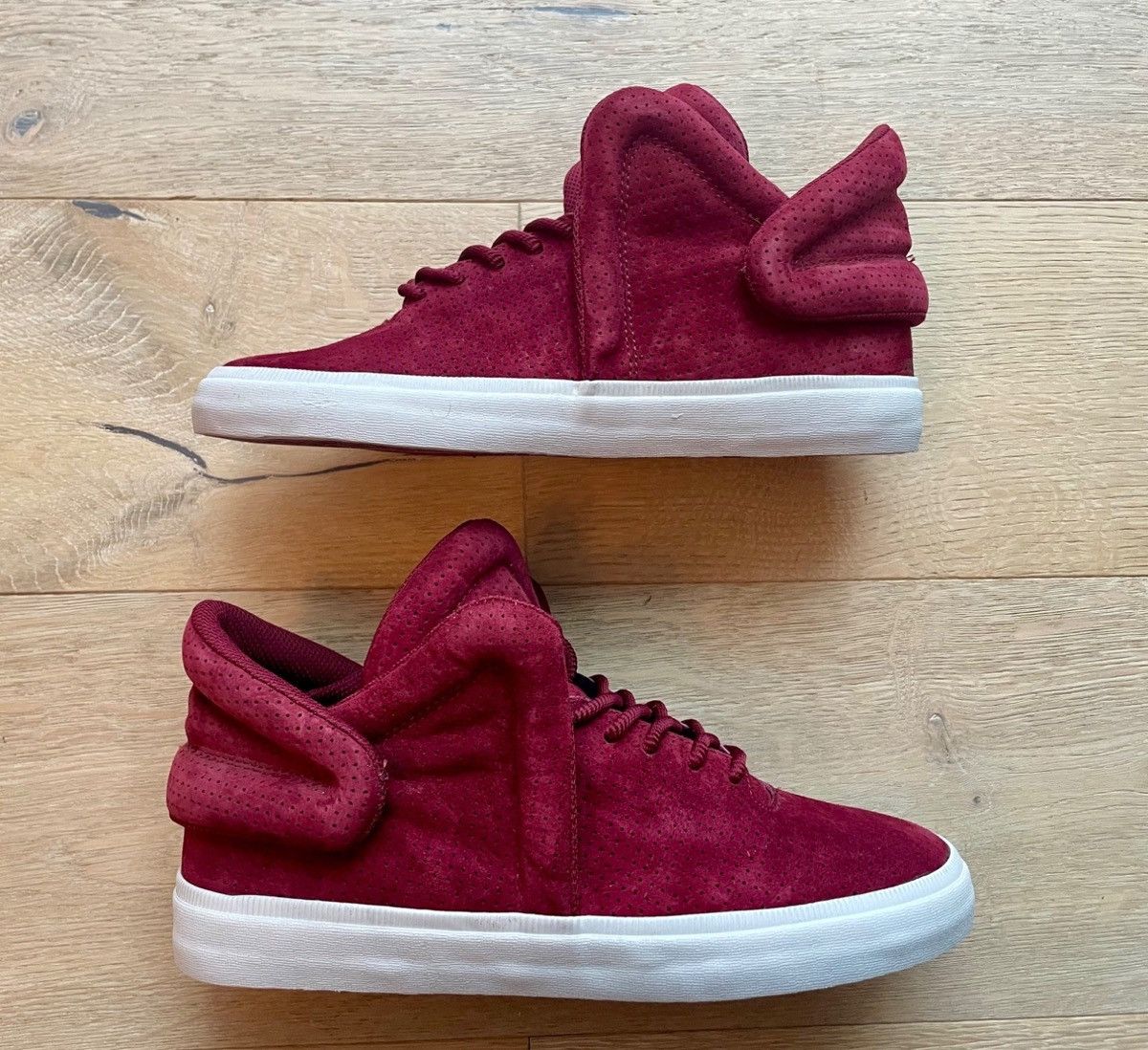 Supra NEW 2013 SUPRA Falcon SAMPLE. S78019. Size 8UK/9US/42,5EUR Size US 9 / EU 42 - 2 Thumbnail