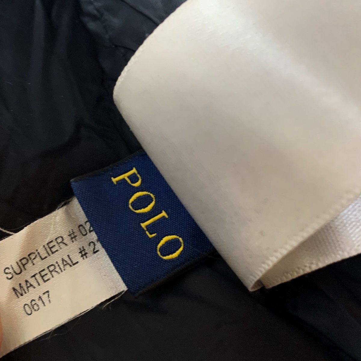Polo Ralph Lauren Ralph Lauren Black Logo Size US XS / EU 42 / 0 - 12 Thumbnail