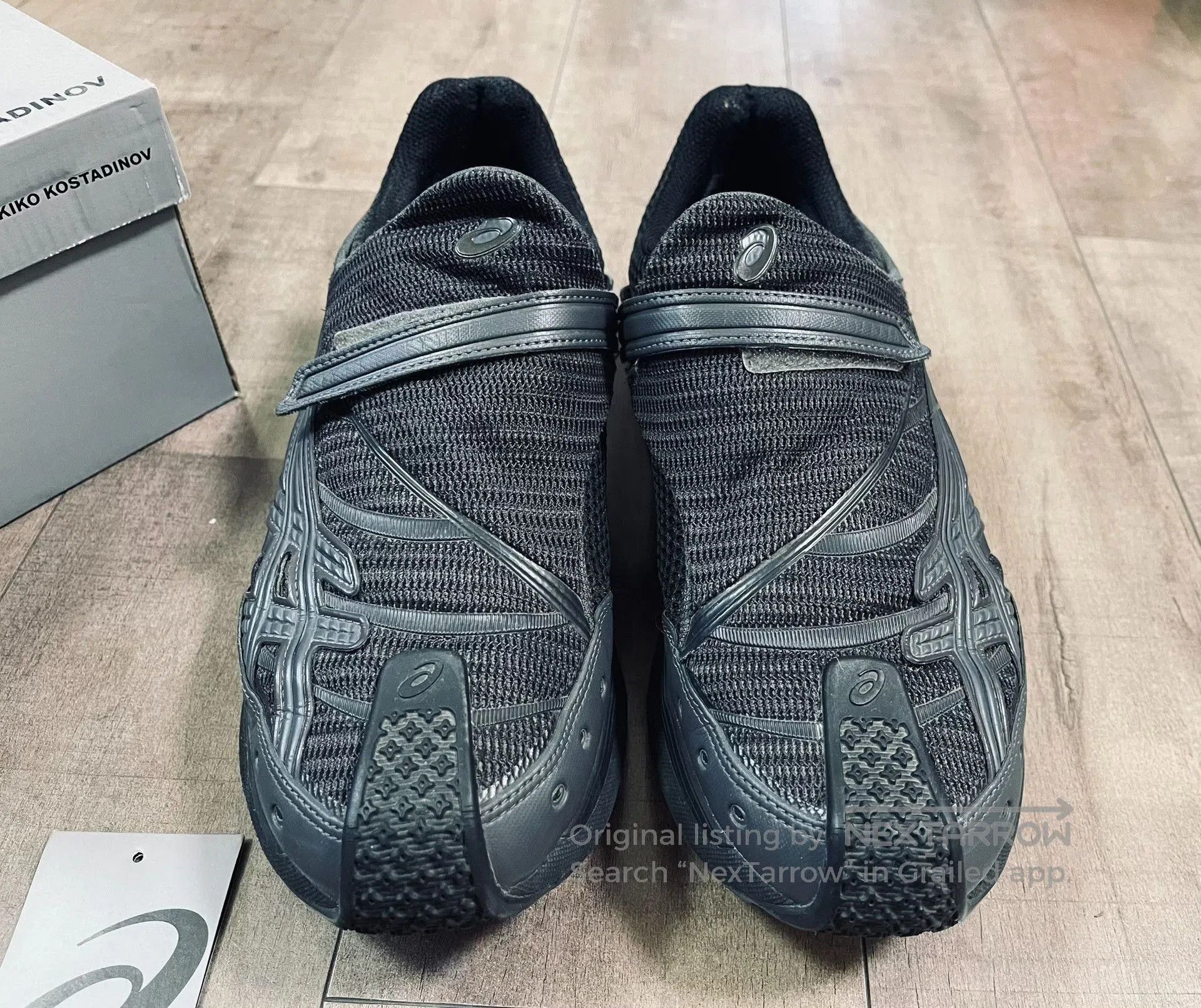 Kiko Kostadinov Kiko Kostadinov x Asics Gel. Size US 11 / EU 44 - 4 Thumbnail