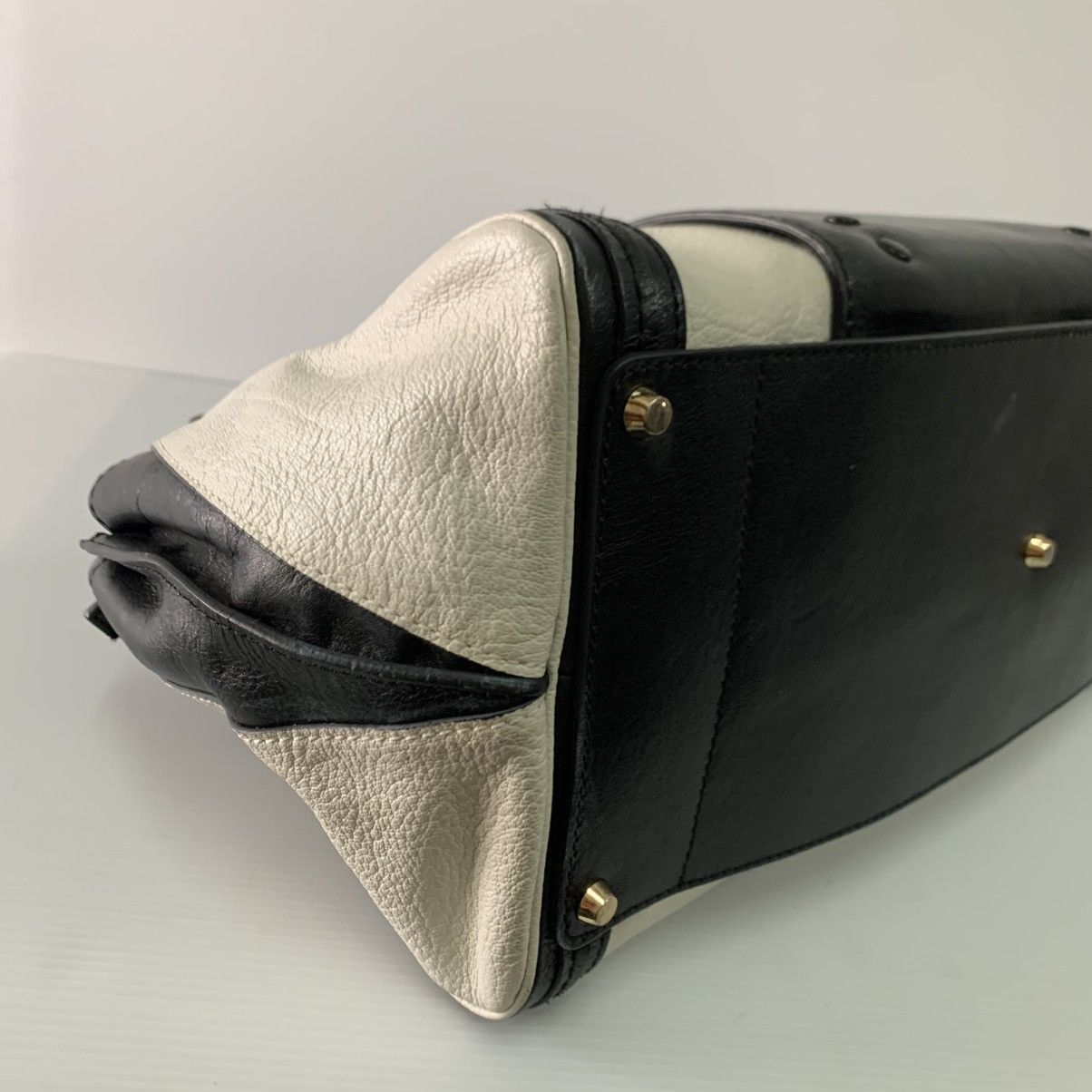 Chloe Chloe Leather Small Handbag Size ONE SIZE - 5 Thumbnail