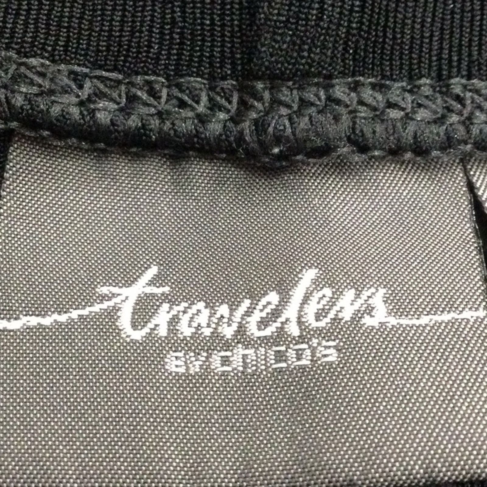 Chicos Travelers by Chico's Black Full A-Line Skirt Size 3/XL/16 Size 38" / US 16 / IT 52 - 4 Thumbnail
