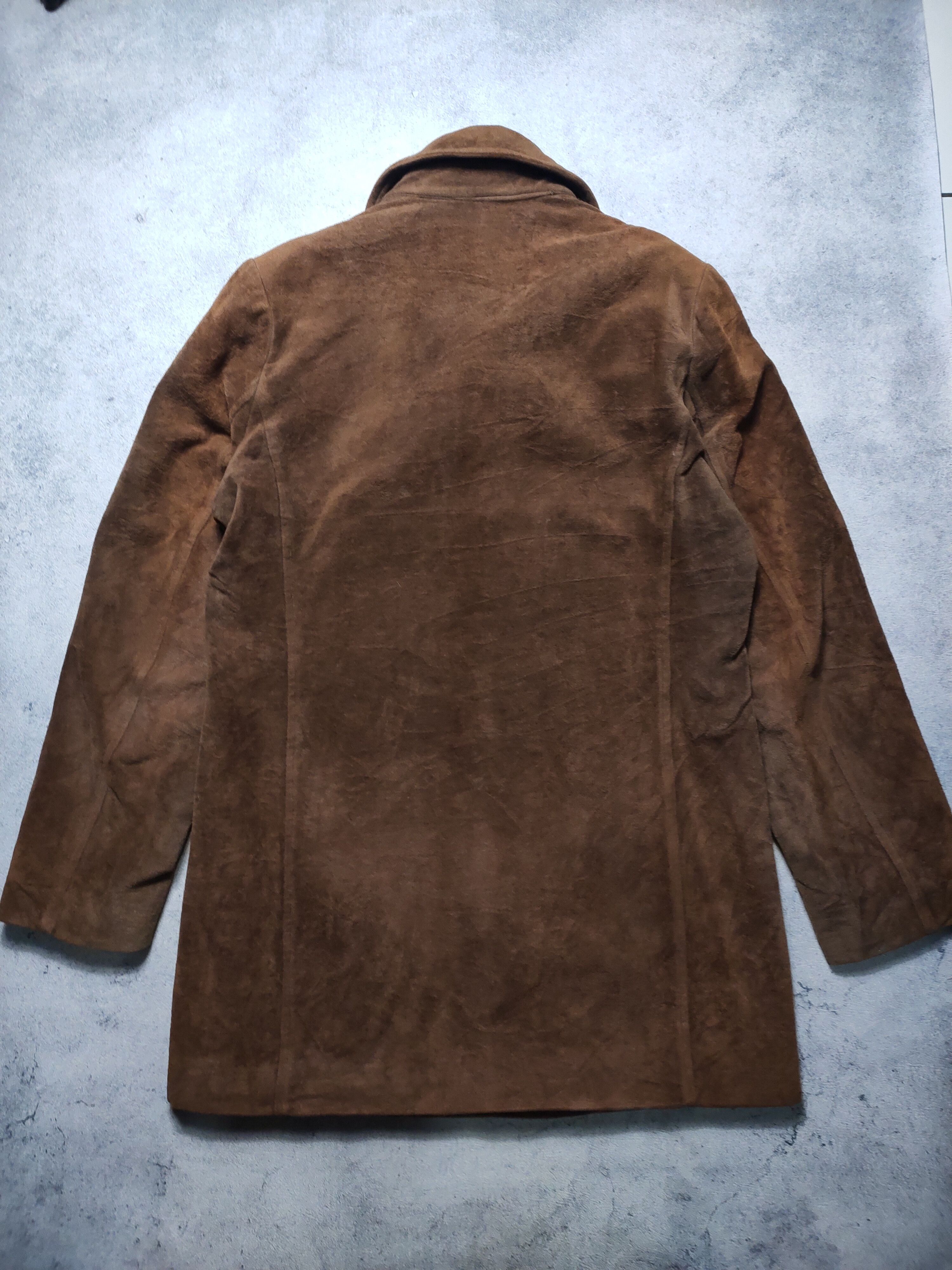 Stephan Schneider Vintage Stephan Schneider Dark Coffee Coat Size US M / EU 48-50 / 2 - 8 Thumbnail