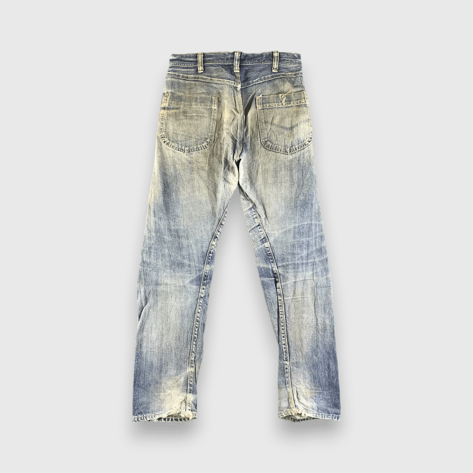 Lee Vintage Lee Jeans-J3612 Size US 30 / EU 46 - 2 Thumbnail
