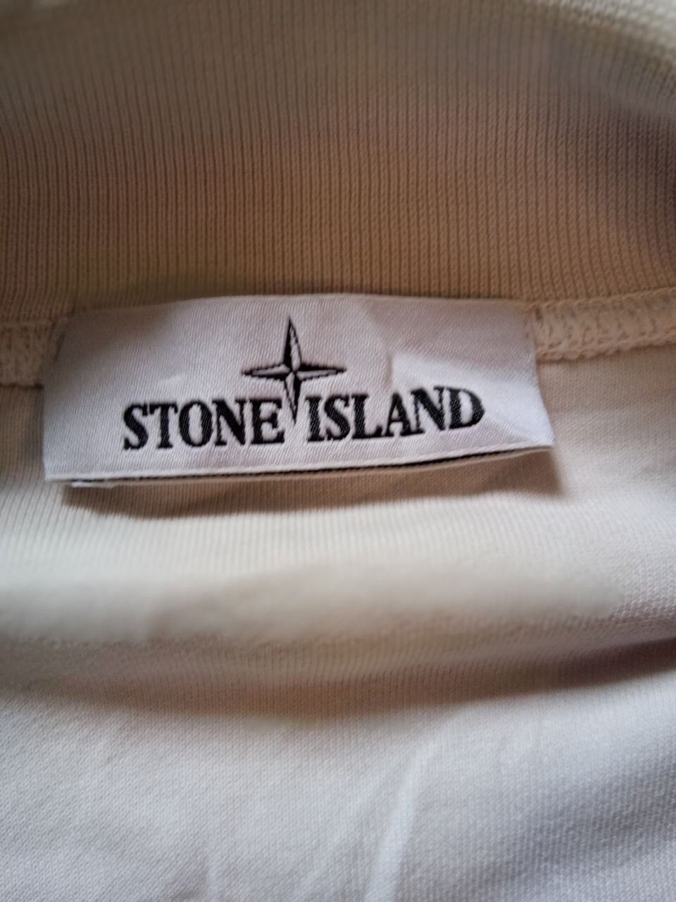 Stone Island Stone island full zip cotton sweater SS22 Size US L / EU 52-54 / 3 - 5 Thumbnail