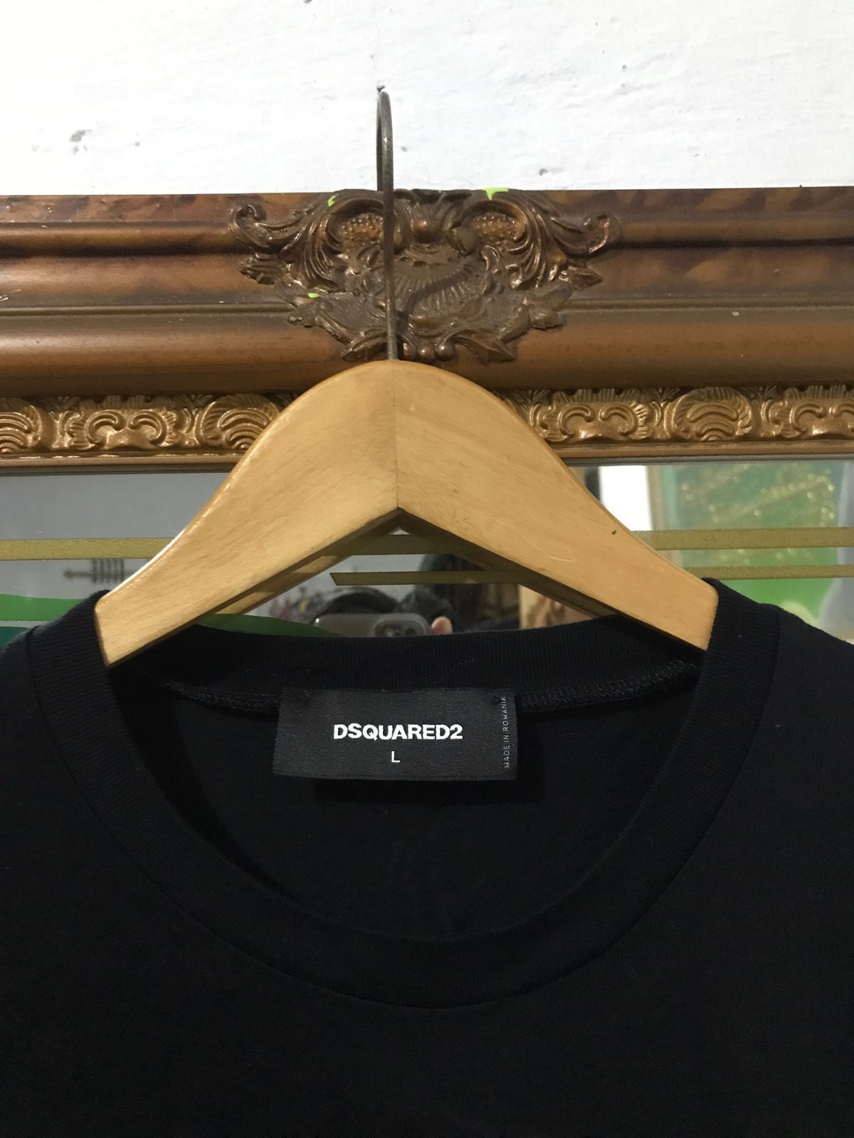 Dsquared2 Dsquared2 Ds2bros T-Shirt Size US L / EU 52-54 / 3 - 3 Thumbnail