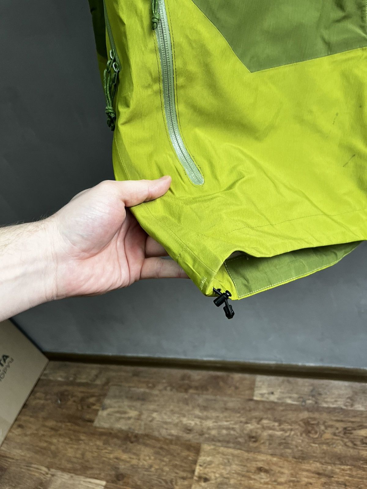 Arc'teryx Arc’teryx gore tex jacket Size US XL / EU 56 / 4 - 8 Thumbnail