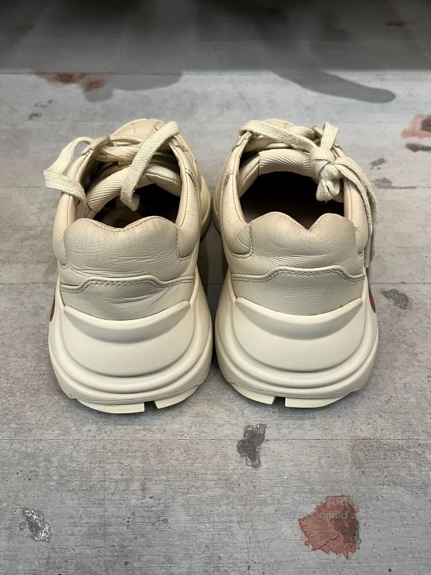 Gucci Gucci Dad Sneakers. Size US 4.5 / IT 34.5 - 3 Thumbnail