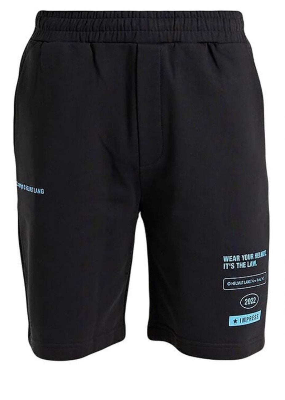Helmut Lang HELMUT LANG men’s SHORTS Size US 32 / EU 48 - 2 Thumbnail