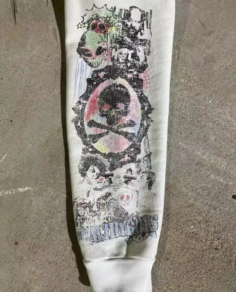Other Graffiti hoodie Size US M / EU 48-50 / 2 - 3 Thumbnail